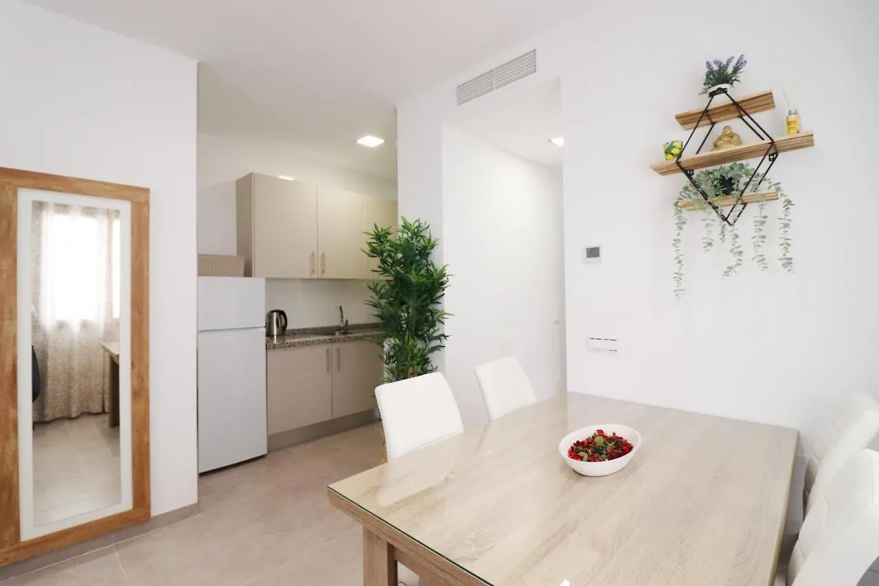 Apartment Maquinilla B Spainsunrentals 1182 内尔哈