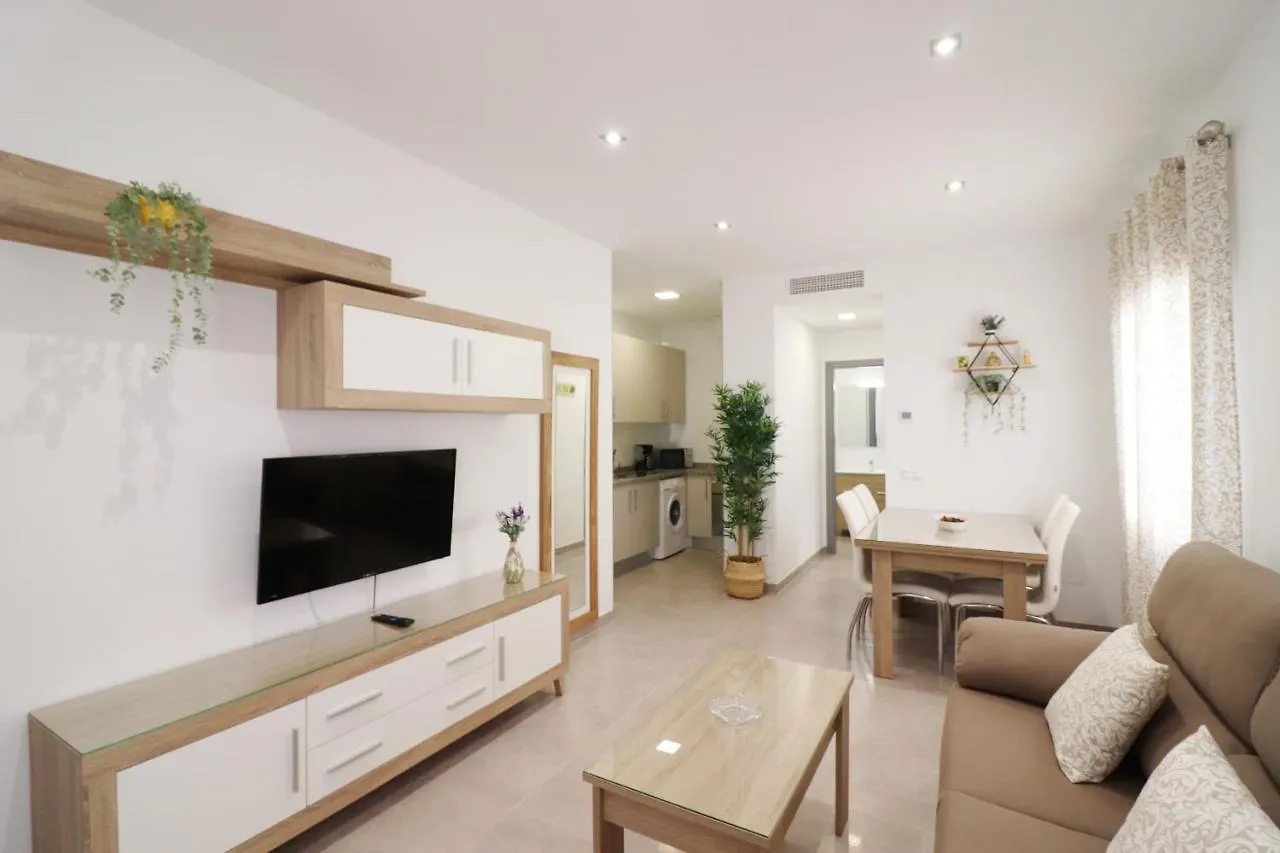 Apartment Maquinilla B Spainsunrentals 1182 内尔哈