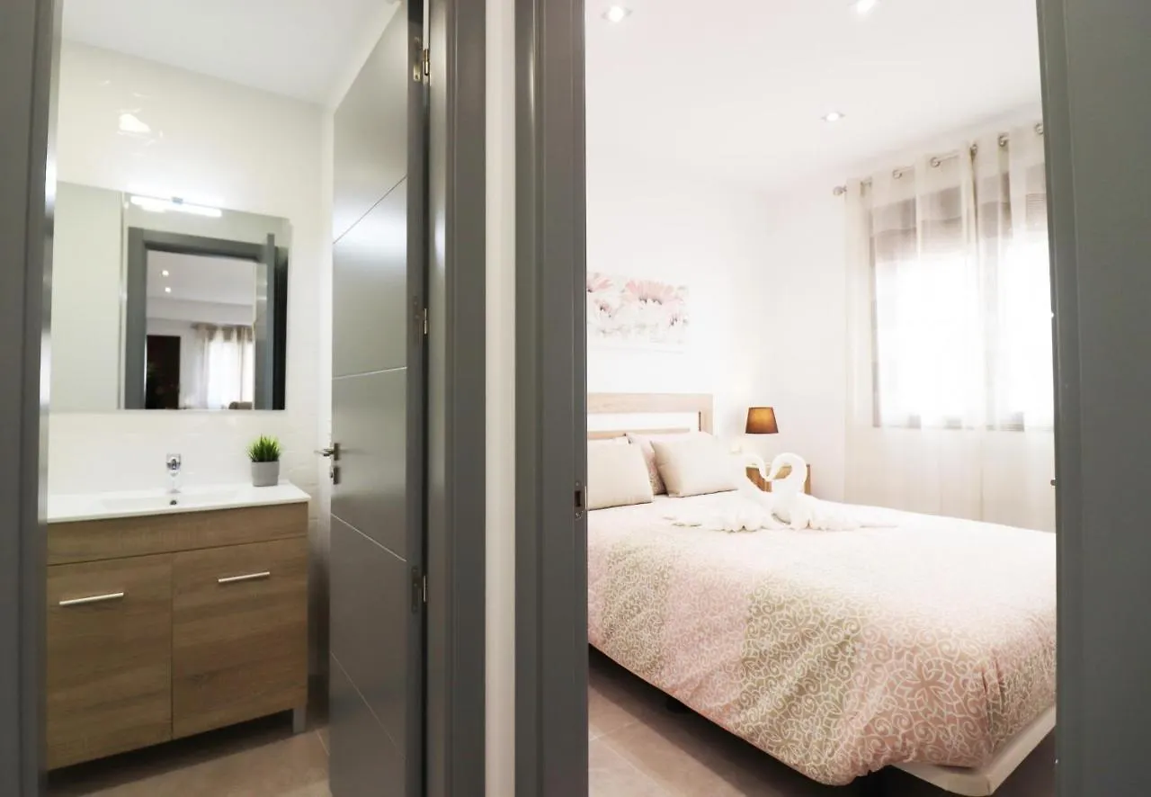 Apartment Maquinilla B Spainsunrentals 1182 内尔哈 西班牙