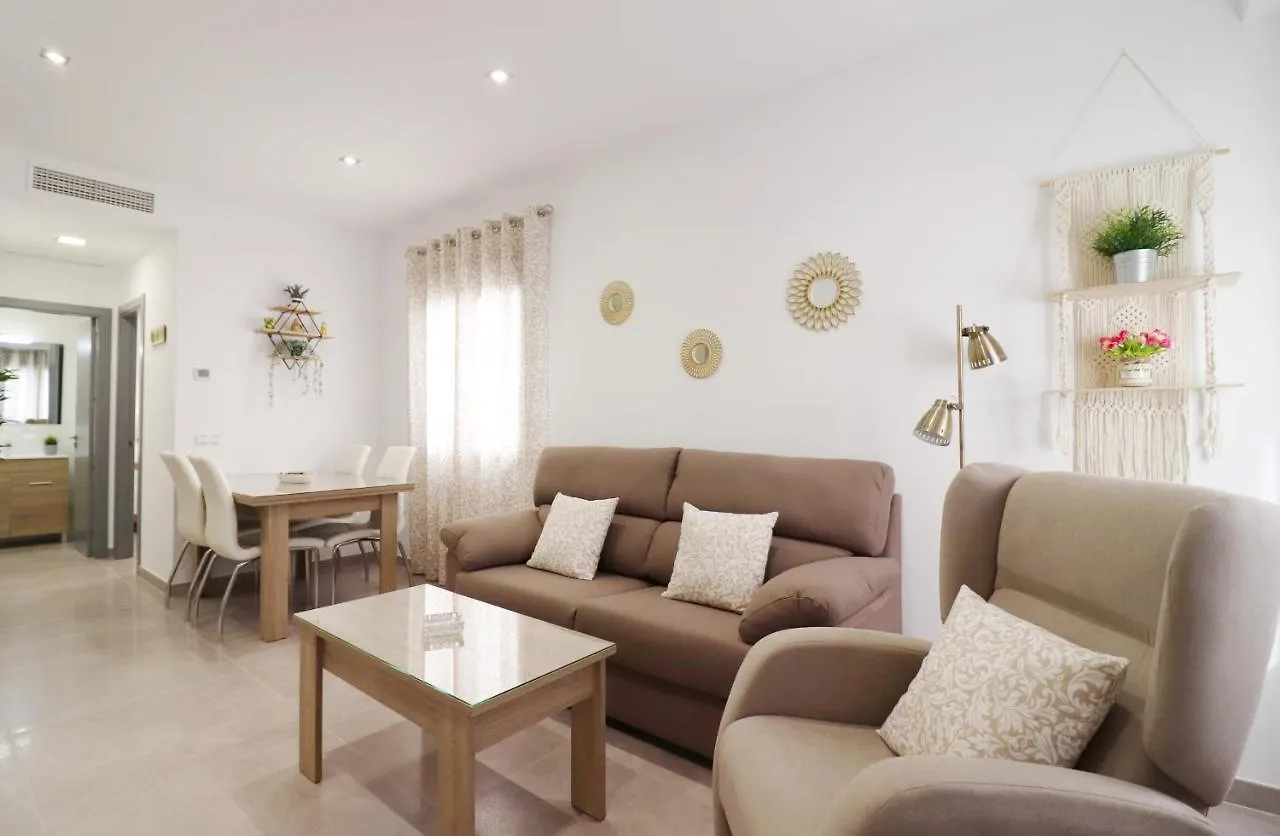 Apartment Maquinilla B Spainsunrentals 1182 内尔哈