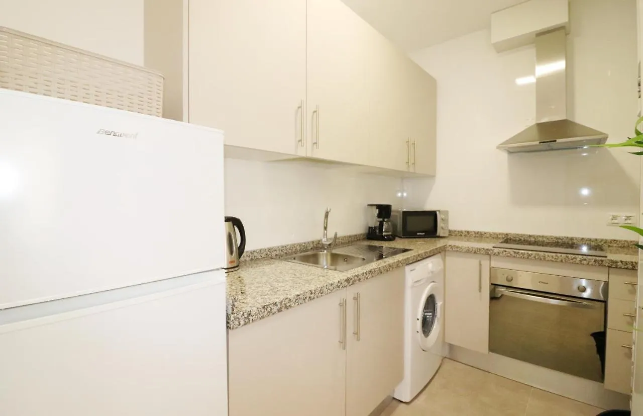Apartment Maquinilla B Spainsunrentals 1182 内尔哈