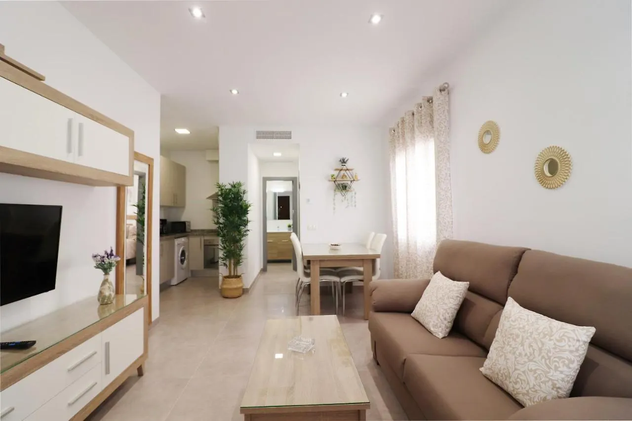 Apartment Maquinilla B Spainsunrentals 1182 内尔哈 0*,