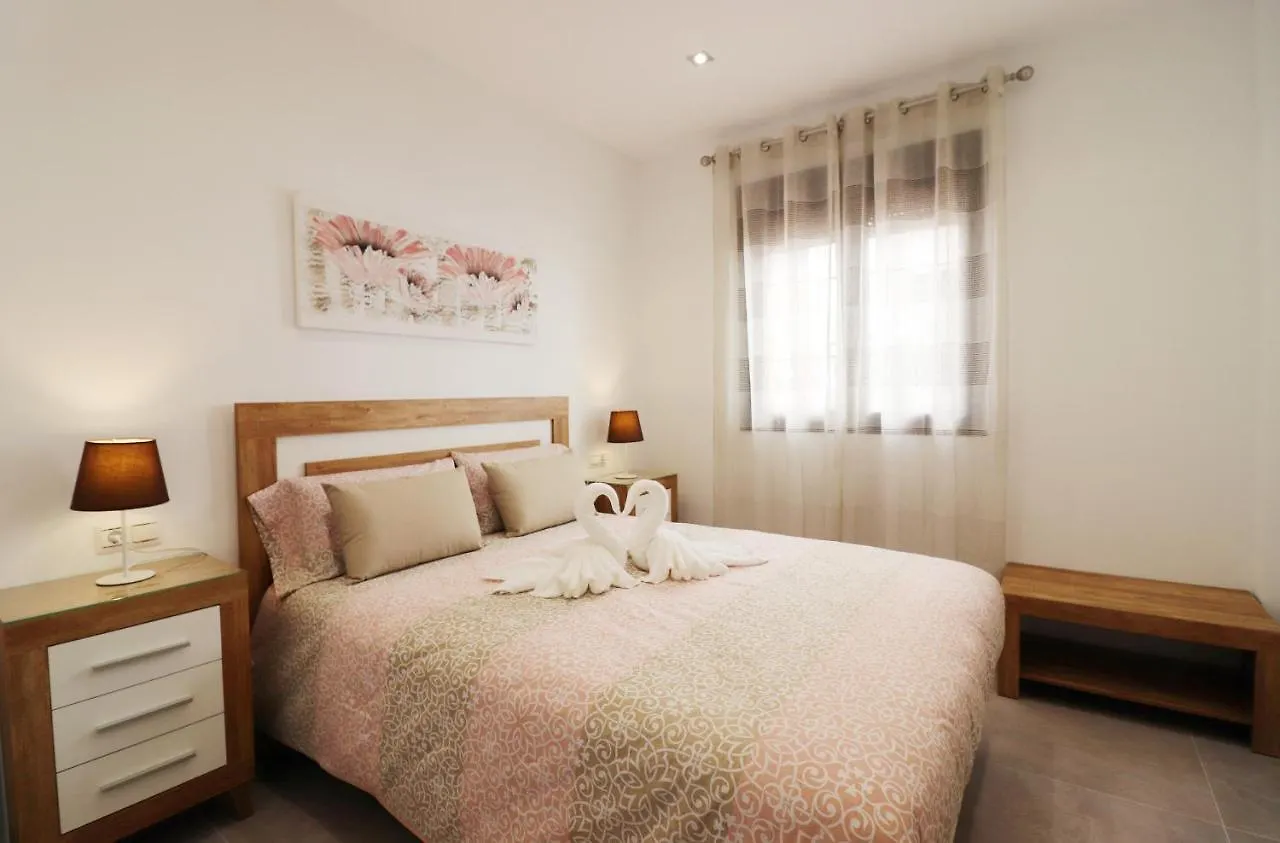 Apartment Maquinilla B Spainsunrentals 1182 内尔哈