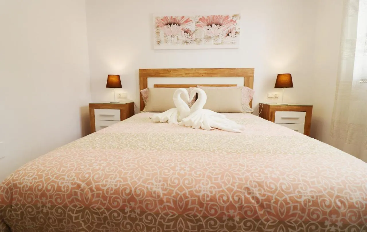 Apartment Maquinilla B Spainsunrentals 1182 内尔哈